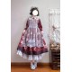 Cat Romance Cellophane Candy Wrapper Bunny Ears Overdress(Reservation/4 Colours/Full Payment Without Shipping)